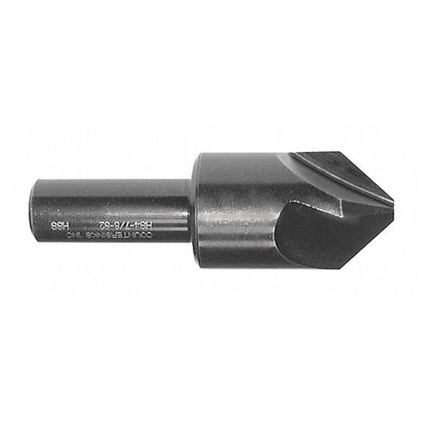 Dp, Countersink, Hss, 100 deg., 1"