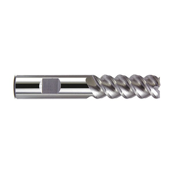 Helix End Mill, Sqr, HSS, 60 deg., 5/16x3/4"