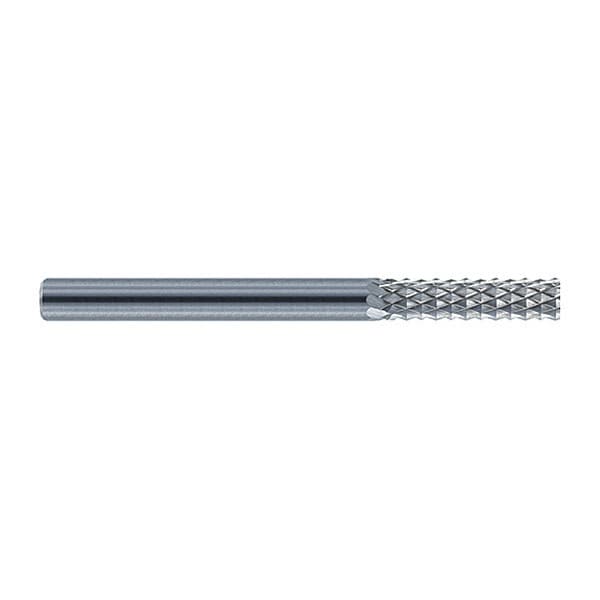 Router, Fiberglass, Sq 3/8x1, Overall Length: 2-1/2"