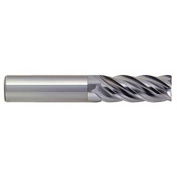 Carbide Hp End Mill R.060 1/2"X5/8
