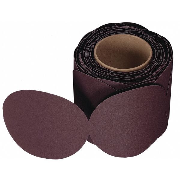 Stikit Cloth Dsc Rl 341D, 6inxNH, P180 X-w, PK4