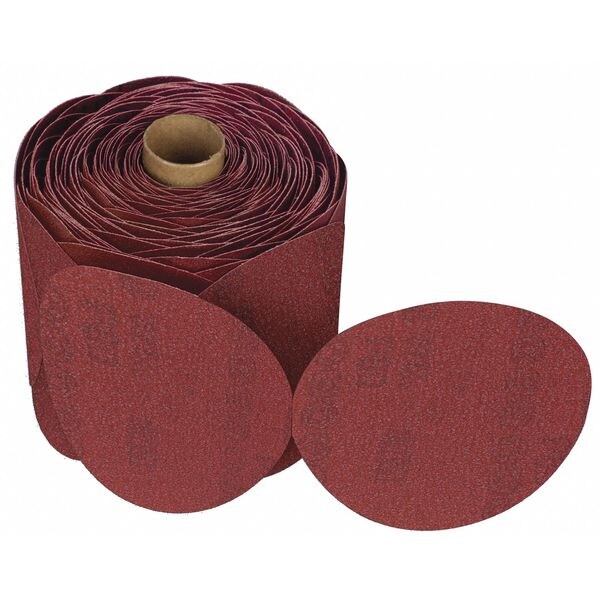 Stikit Film Disc Roll 375L, 5inxNH P100, 100 ea/rl 4 rl/pk