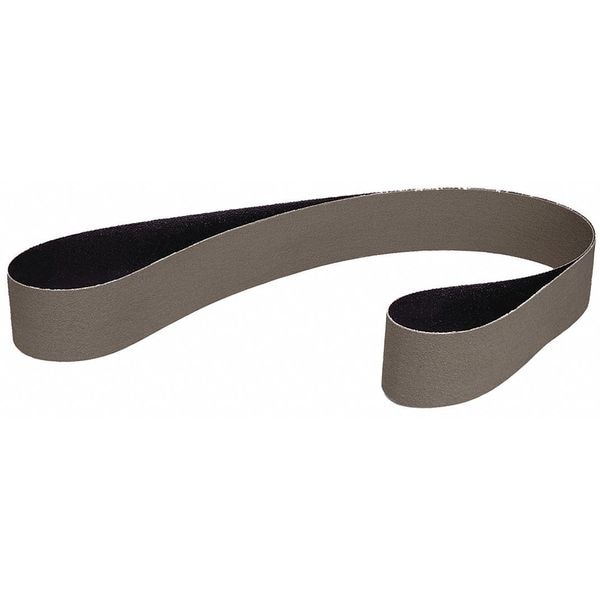 Trizact Cloth Belt 237AA, 2inx34in A80 X, PK50