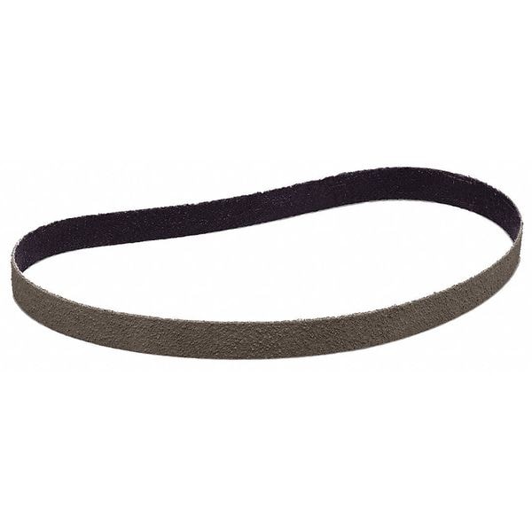 Trizact Cloth Belt 237AA, 3/4inx18in A100, PK200