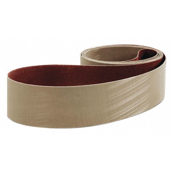 Trizact Cloth Belt 217EA, 2-1/4inx148in A, PK50