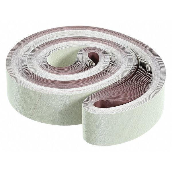 Trizact Cloth Belt 305EA, 3inx132in A5 J, PK50