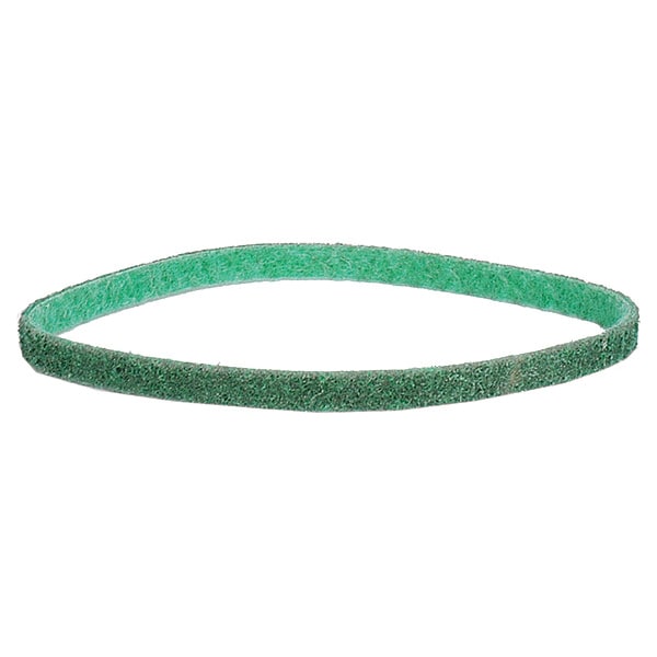 Surface-Conditioning Belt, 1/4 in W, 18 in L, Non-Woven, Aluminum Oxide, Not Applicable Grit, Fine