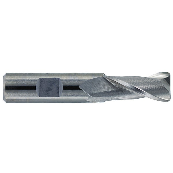 Hss Gnrl Purpose End Mill, .045, 1/2x1"