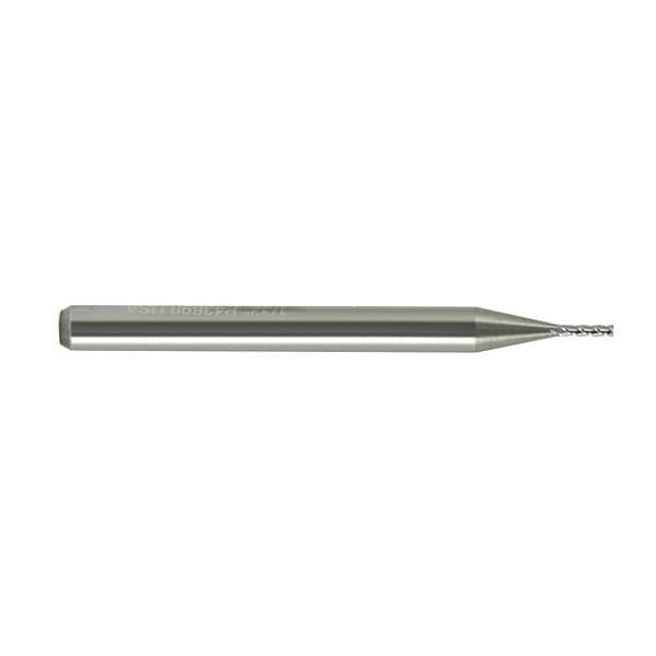 Micro End Mill, Carbide, .045 x .068