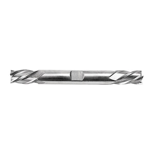 Hss Generl Purpse End Mill, Sq., 5/16x3/4", Milling Dia.: 5/16"