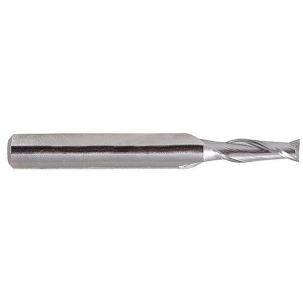 Hss Stub GP End Mill Sq 5/32"X3/16