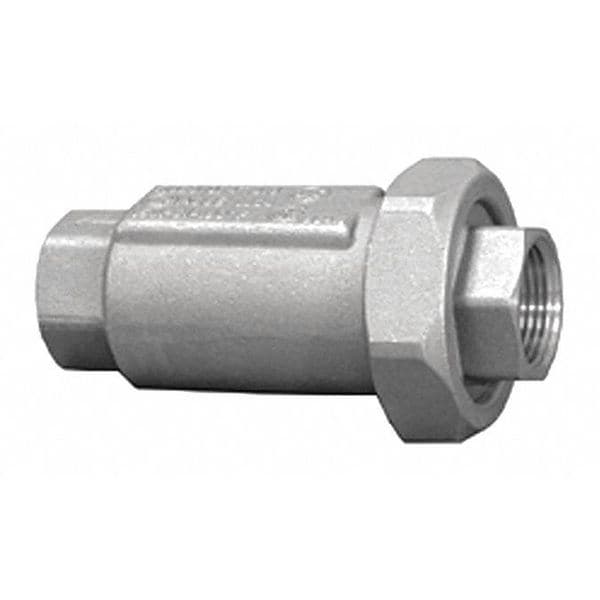 Dual Check Backflow Preventer, 3/4"