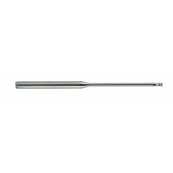 Carbide Micro End Mill Sq 0.04X0.06
