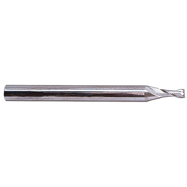 Carbide Micro End Mill Sq 0.065X0.098, Shank Dia.: 1/8"