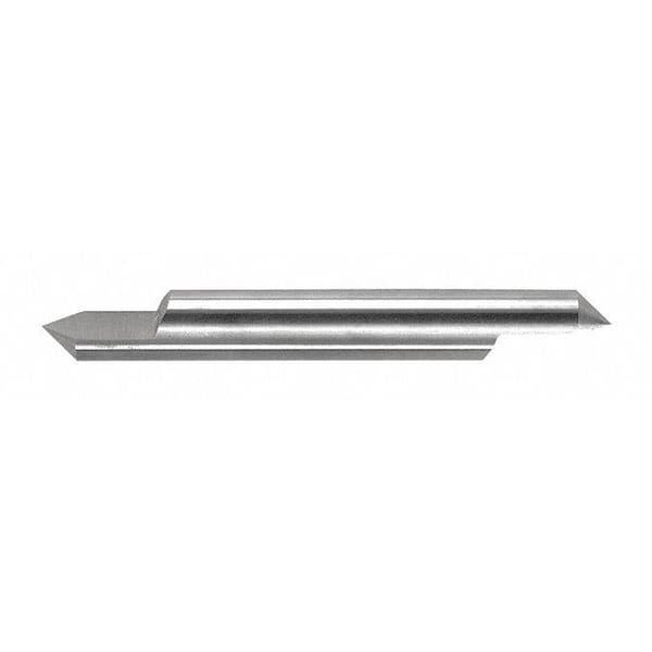 De Carbide Conical Blank 1F 5/16X1/2, Split Length: 1/2"