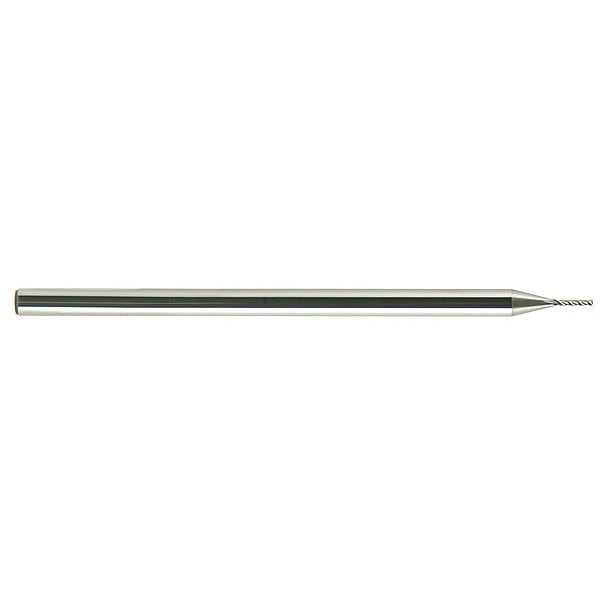 Carbide Micro End Mill Sq .025X.125