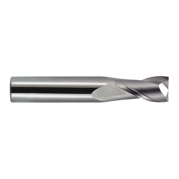 Gnrl Purpose End Mill, Crbide, Sqr, 1/4x3/4, End Mill Style: Square