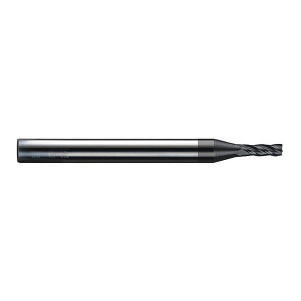 Hgh Prfrmnc End Mill, Crbide, Sqr, 1/8x1/2, Finish: DIA
