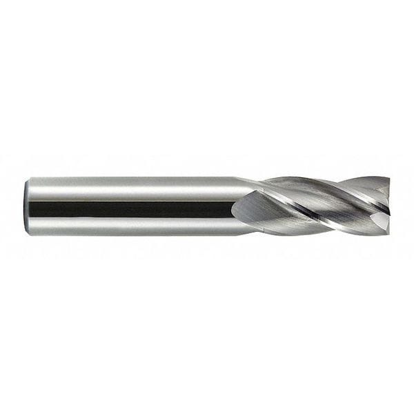 Carbide GP End Mill Sq 5/16"X13/16, Number of Flutes: 4
