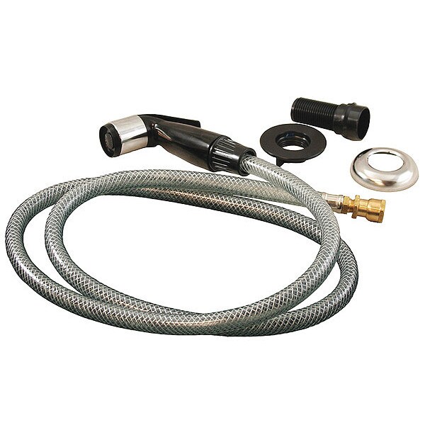 Fit-All Hose And Spray Head Adapter
