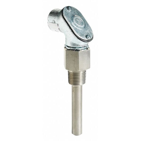 Immersion Temperature Sensors, 6" Probe