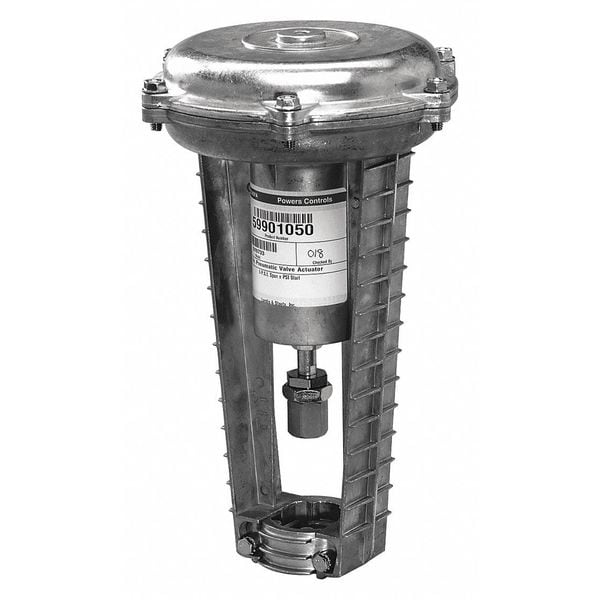 Valve Actuator, Pneumatic 4"
