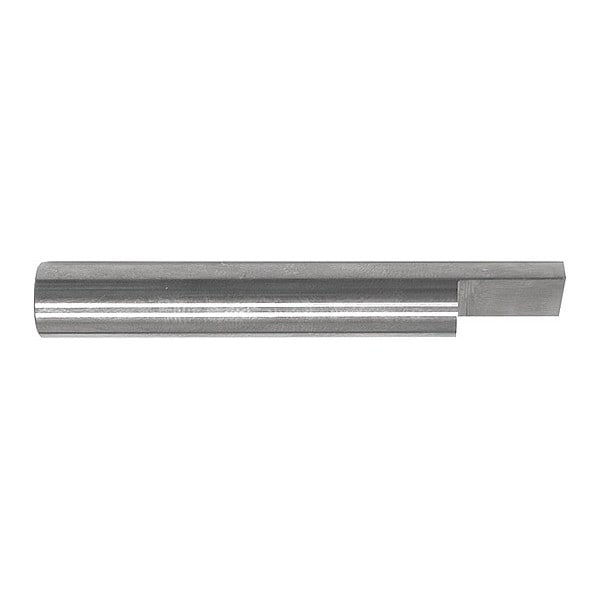 Engraving, Carbide, SE, Blank, 1/2 x 5/8, Overall Length: 3"