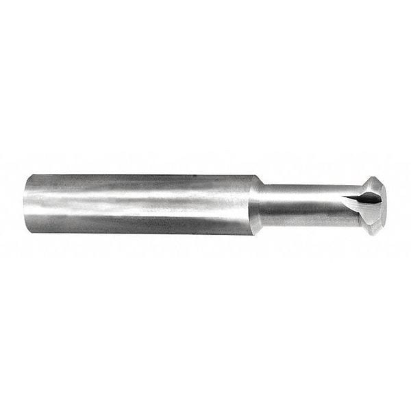 Mill, Back Chamfer, 1F, Square, 1/2" x .171
