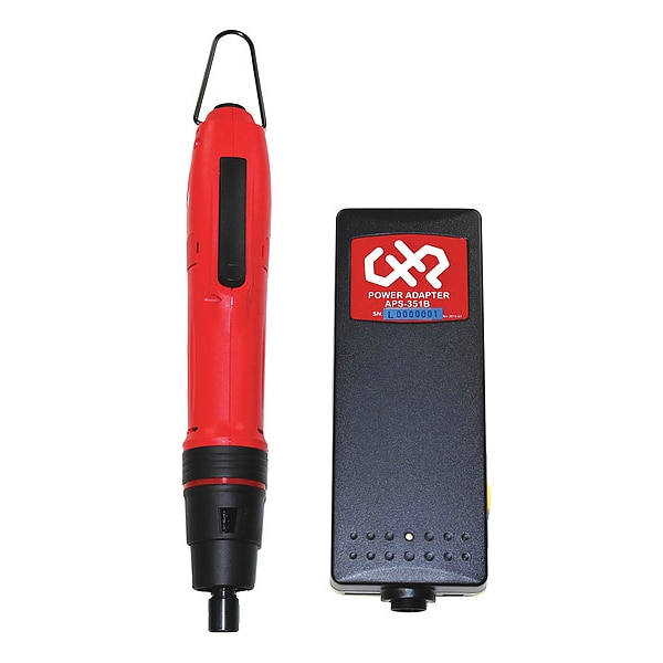 Brsh Electric Screwdriver, Pwr Supply
