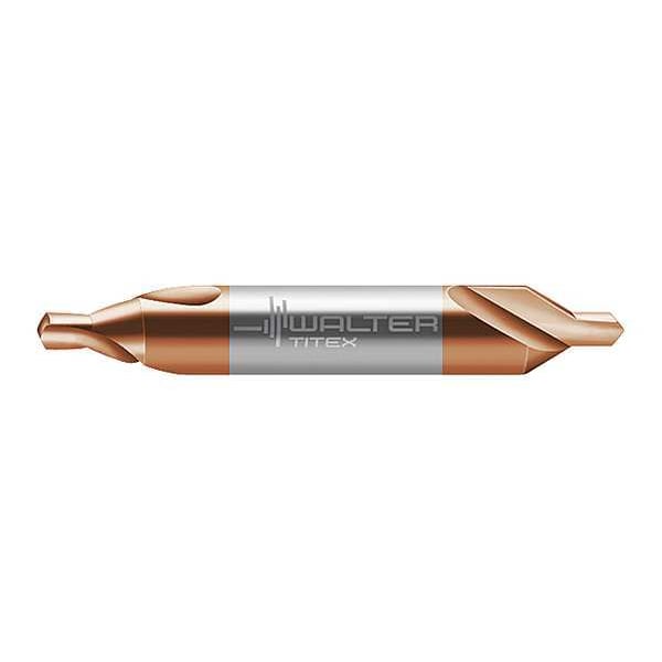 Walter Titex - Solid carbide centre drill