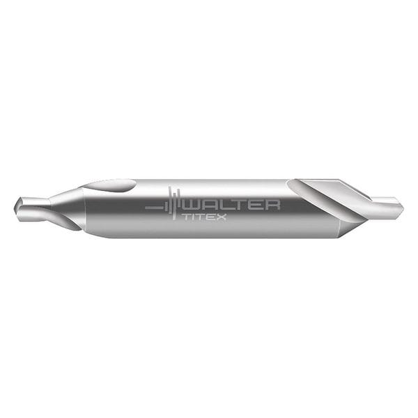 Walter Titex - Solid carbide centre drill