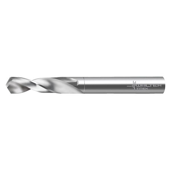 Walter Titex - Solid carbide twist drill, Jobber Drill, No 13, Carbide, A1163-4.7