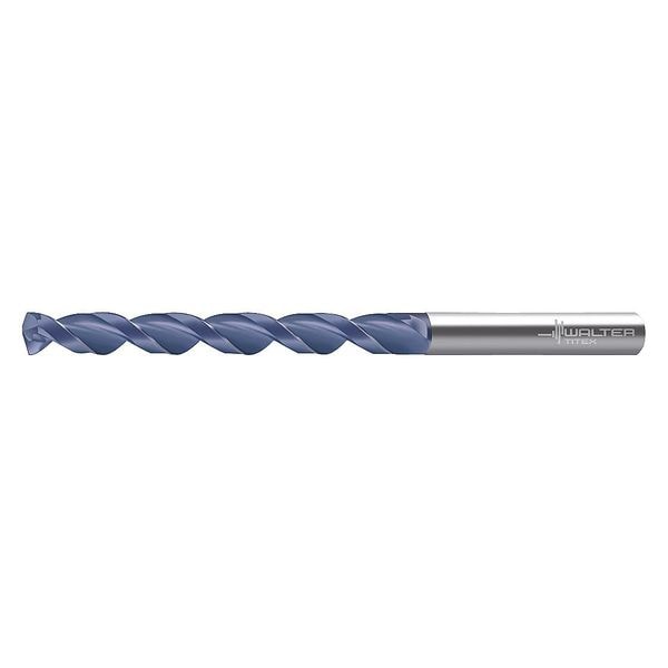 Walter Titex - Solid carbide twist drill, Jobber Drill, 6.50mm, Carbide, A1276TFL-6.5