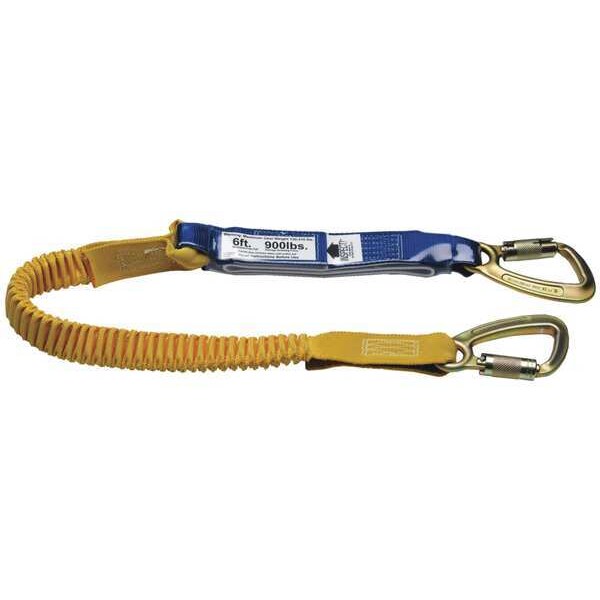 4 ft. to 6 ft.L Stretch lanyard