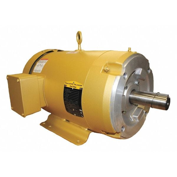 Three-Phase General Purpose Motor, 7 1/2 HP, 213TC Frame, 230/460V AC Voltage, 1,770 Nameplate RPM