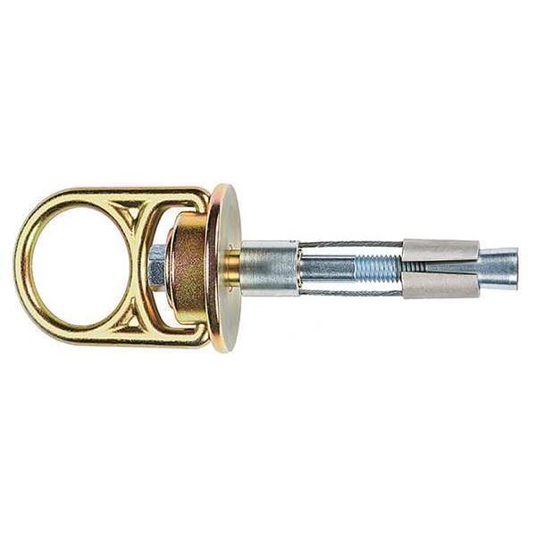 Anchorage Connector, 6 in Length, 10,000 lb Weigth Capacity, 10,000 lb Tensile Strength