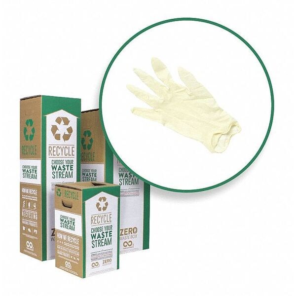 Vinyl Gloves Box, L