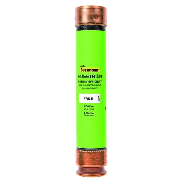 UL Class Fuse, RK5 Class, Time-Delay, 1.80A, 600V AC, Non-Indicating