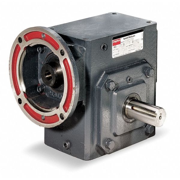 Speed Reducer, C-Face, 180TC/210C, 5:1
