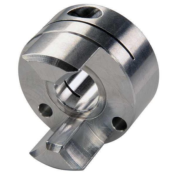 Jaw Cplg Hub, Bore Dia .188 In, Size JC12