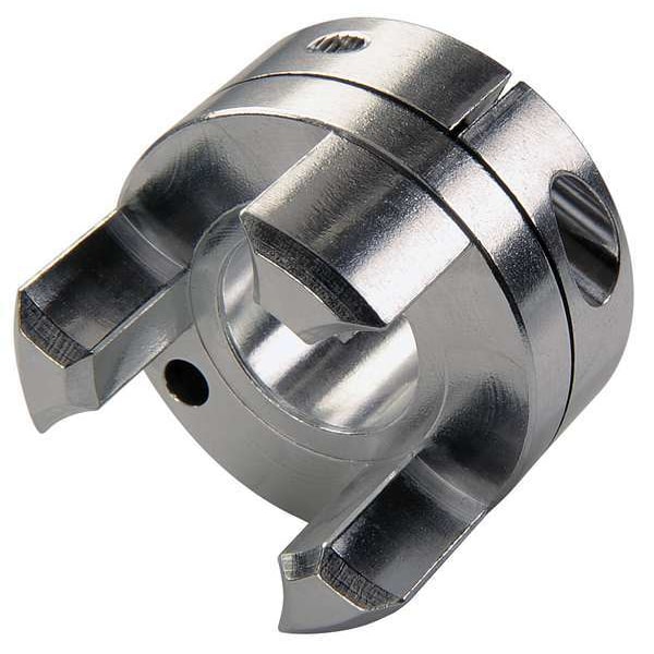 Jaw Cplg Hub, Bore Dia .375 In, Size JC26