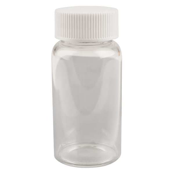 Vials Scintillation w/Cap 20ml, PK100