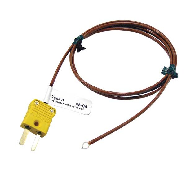 Air Temp Probe, -328 to 400 Deg F