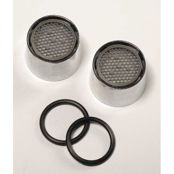 Eyewash Aerator Assembly, PR