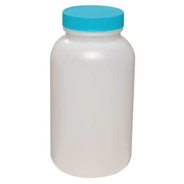 Wide Mouth Jar, 500ml, PK12