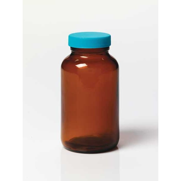 Wide Mouth Packer Bottle, 250ml, PK24