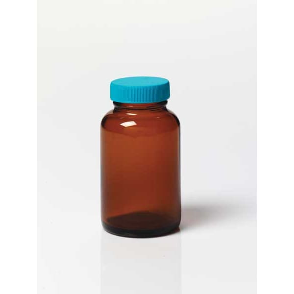 Wide Mouth Packer Bottle, 125ml, PK24