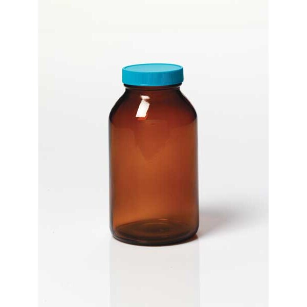 Wide Mouth Packer Bottle, 1000ml, PK12