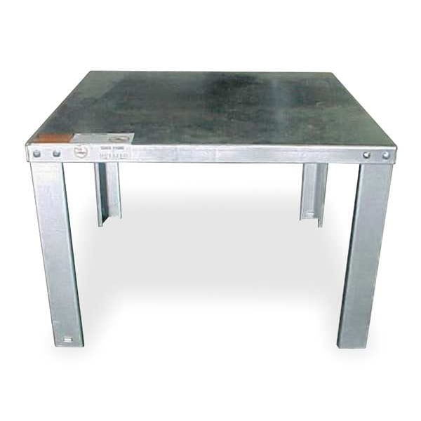 Water Heater Stand, 22x22x16, Steel
