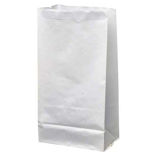 Sickness Bags, 0.5 gal., White, PK1000